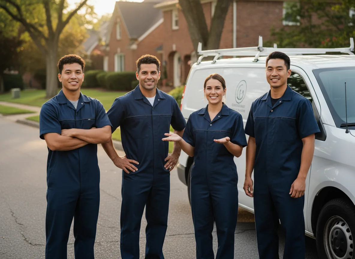 Home Gutter Service company in Sparta, OH